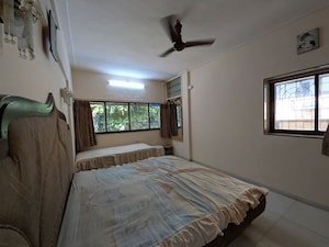Bedroom in 2 BHK Apartment at Mahim Landmark, Mahim – for Rent