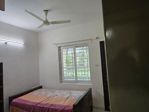Bedroom in 3 BHK Apartment at Vertex Panache, Gachibowli – for Rent