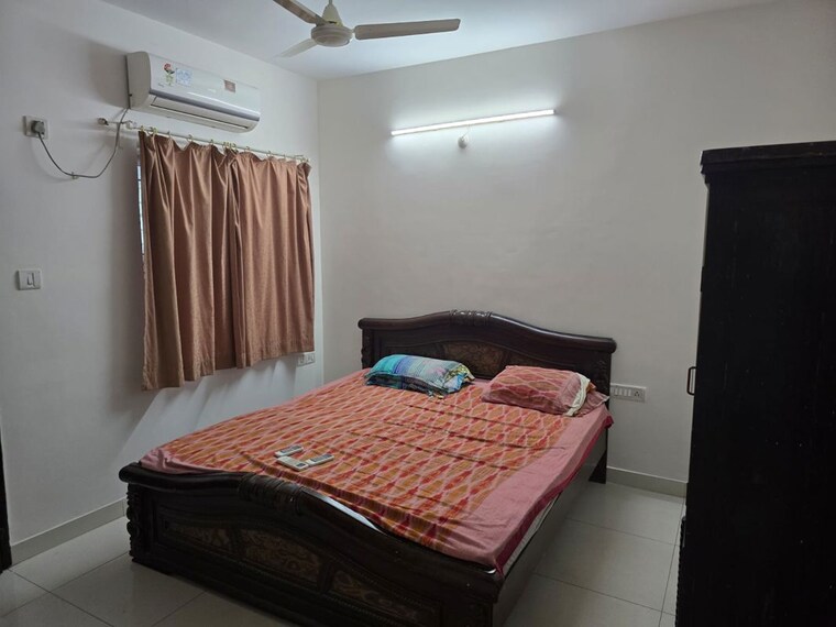 Bedroom, vertex-panache 3 Bedroom 1675 Sq.Ft. Apartment In Gachibowli Hyderabad 10723362