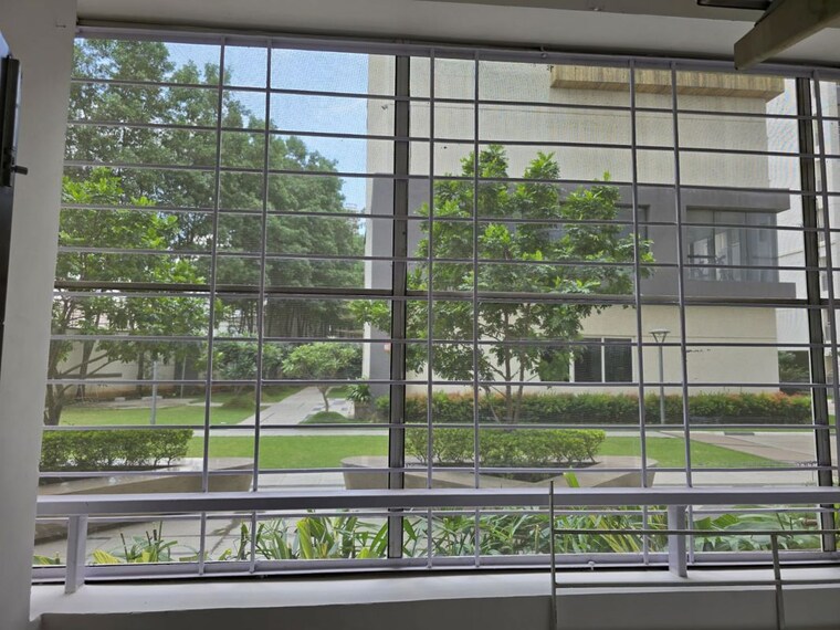 Balcony, vertex-panache 3 Bedroom 1675 Sq.Ft. Apartment In Gachibowli Hyderabad 10723362