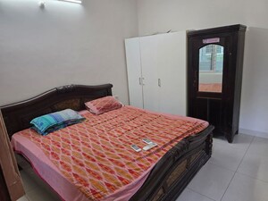 Bedroom in 3 BHK Apartment at Vertex Panache, Gachibowli – for Rent
