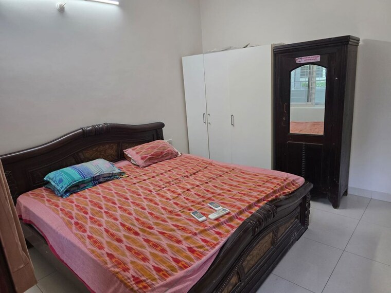 Bedroom, vertex-panache 3 Bedroom 1675 Sq.Ft. Apartment In Gachibowli Hyderabad 10723362