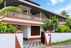 5 BHK +Independent House For Sale in Chembukkav