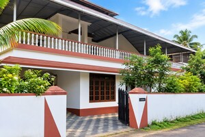 5 BHK Independent House For Sale in Chembukkav