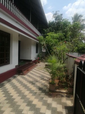 Balcony in 5 BHK Independent House at Chembukkav – for Sale