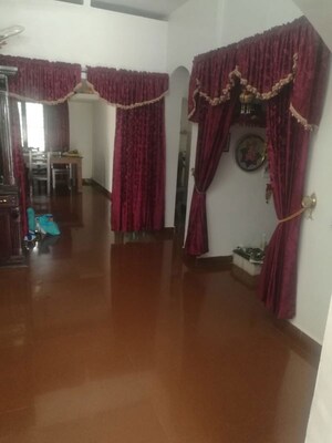 Living Room in 5 BHK Independent House at Chembukkav – for Sale