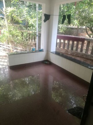 Swimming Pool in 5 BHK Independent House at Chembukkav – for Sale