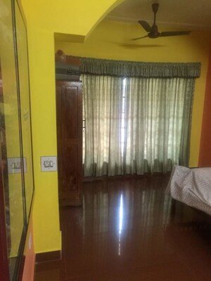 Living Room in 5 BHK Independent House at Chembukkav – for Sale