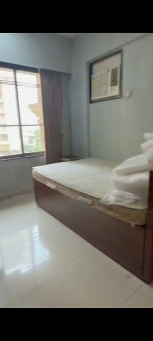 Bathroom in 2 BHK Apartment at Lake Home, Powai – for Rent