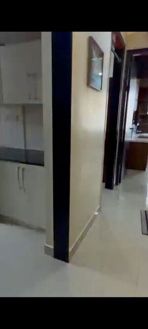 Building Lobby in 2 BHK Apartment at Lake Home, Powai – for Rent