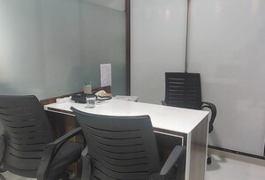 Team Area in  Office Space at Marol – for Rent