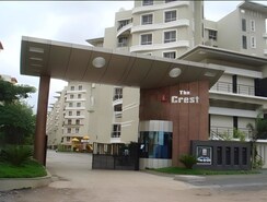 3 BHK Apartment For Rent in Malpani The Crest