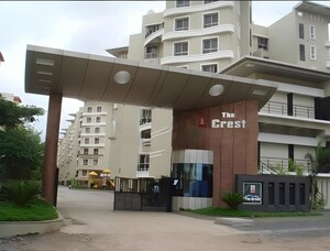 3 BHK Apartment For Rent in Malpani The Crest, Pimple Saudagar
