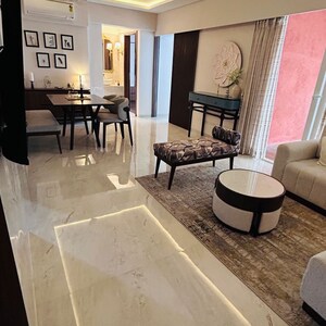 Team Area in 3 BHK Apartment at Wadhwani Om Mangalam Disha, Ravet – for Sale