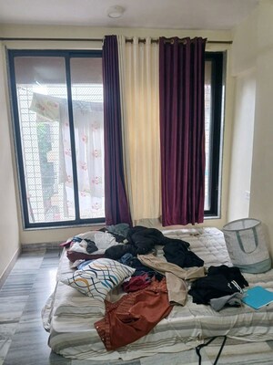 Bedroom in 1 BHK Apartment at Shree Vimalnath Apartment, Mira Road – for Rent