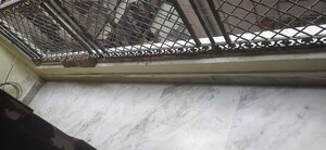 Balcony in 2 BHK Builder Floor at Khirki Extension – for Rent