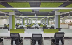 Team Area in  Office Space at Baner Gaon – for Rent