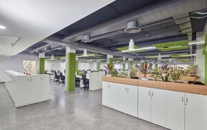 Team Area in  Office Space at Baner Gaon – for Rent