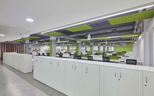 Team Area in  Office Space at Baner Gaon – for Rent