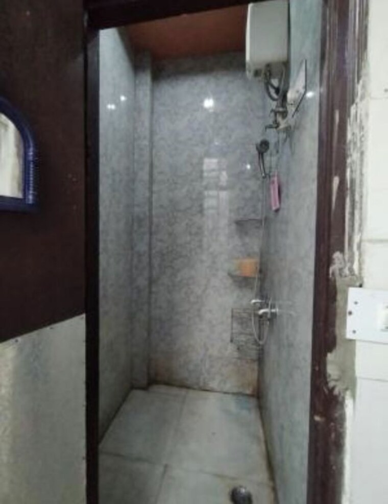 Bathroom, beta ii greater noida 1 Bedroom 40 Sq.Mt. Independent House In Beta Ii Greater Noida Greater Noida 10723386