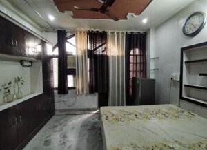 Bedroom in 1 BHK Independent House at Beta Ii Greater Noida – for Rent