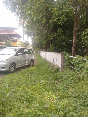 Parking in  Plot at Chembukkav – for Sale