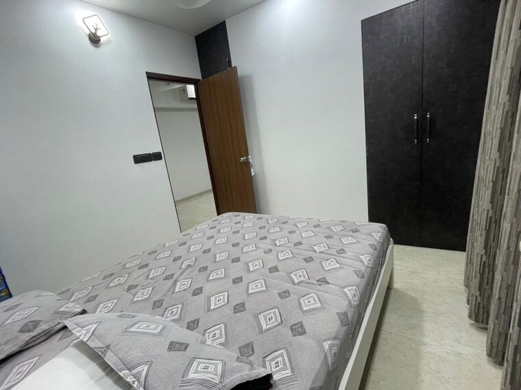 Bedroom, vaibhav-apartment-naupada 2 Bedroom 700 Sq.Ft. Apartment In Naupada Thane 10723395