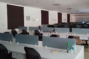 Team Area in  Office Space at Premier House, Andheri East – for Rent