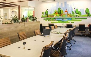 Team Area in  Office Space at Viman Nagar – for Rent