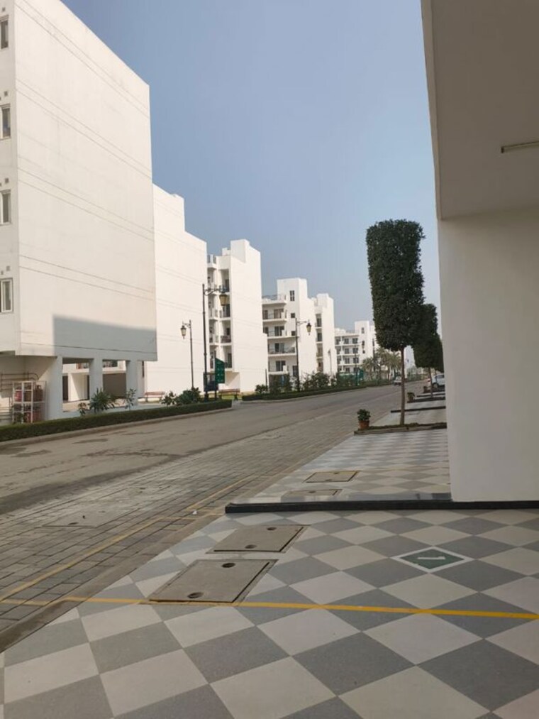 Exterior View, central-park-cerise-suites 2.5 Bedroom 1210 Sq.Ft. Builder Floor In Sohna Sector 33 Gurgaon 10723405