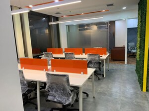Team Area in  Office Space at Maharashtra Vidhyut Department Quarters – for Rent