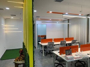Team Area in  Office Space at Maharashtra Vidhyut Department Quarters – for Rent