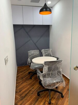 Team Area in  Office Space at Maharashtra Vidhyut Department Quarters – for Rent