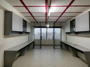 Staircase in  Office Space at Bhoomi 9 Business Bay, Malad West – for Rent