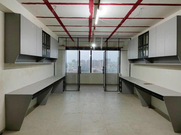 Kitchen, bhoomi-9-business-bay Commercial Office Space 484 Sq.Ft. In Malad West Mumbai 10723406