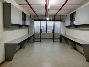 Kitchen in  Office Space at Bhoomi 9 Business Bay, Malad West – for Rent