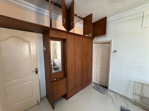 Kitchen in 2 BHK Apartment at AP Panch Ritu, Powai – for Rent