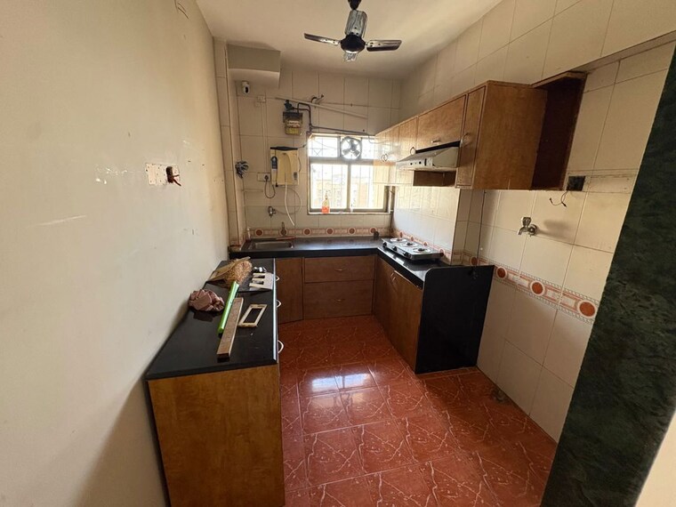 Kitchen, ap-panch-ritu 2 Bedroom 980 Sq.Ft. Apartment In Powai Mumbai 10723413