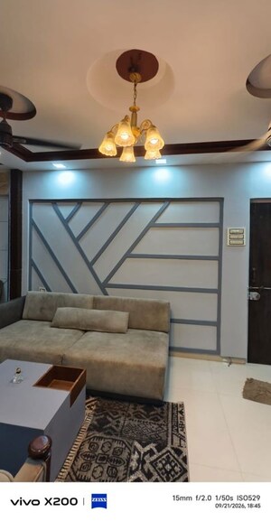 Furnished Amenities in 2 BHK Apartment at Palm Beach Apartments, Versova – for Rent