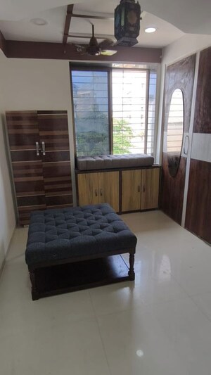 Bedroom in 2 BHK Apartment at Palm Beach Apartments, Versova – for Rent