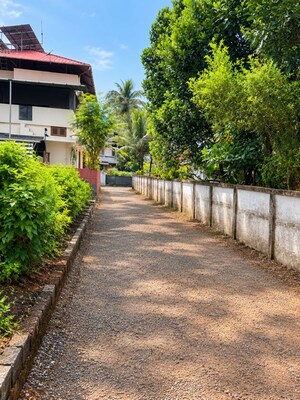 Balcony in  Plot at Kottappuram – for Sale