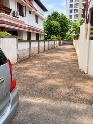Parking in  Plot at Kottappuram – for Sale