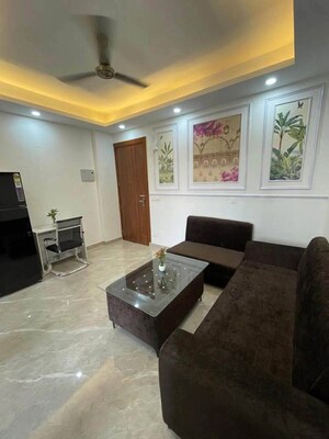 1 BHK Apartment For Rent in South Delhi