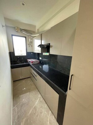 Kitchen in 1 BHK Apartment at South Delhi – for Rent