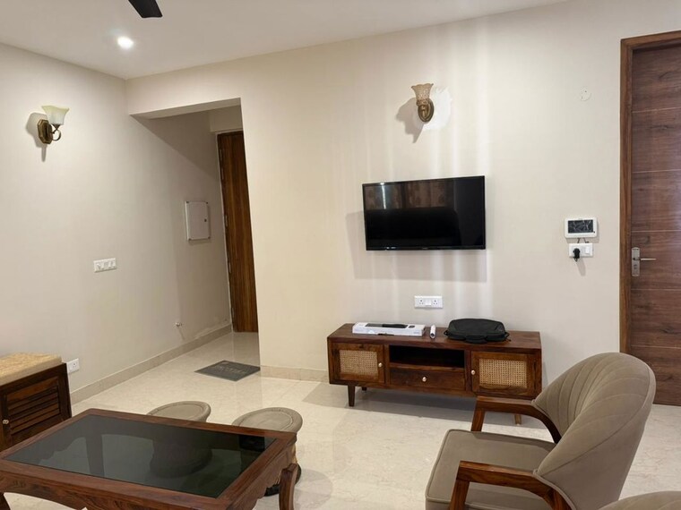 Kitchen, skyline-elevate 4 Bedroom 1506 Sq.Ft. Apartment In Ramgarh Bhudda Zirakpur 10723428