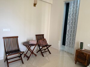 Living Room in 4 BHK Apartment at Skyline Elevate, Ramgarh Bhudda – for Rent