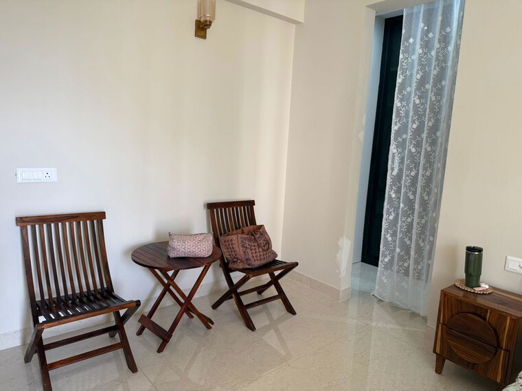 Living Room, skyline-elevate 4 Bedroom 1506 Sq.Ft. Apartment In Ramgarh Bhudda Zirakpur 10723428