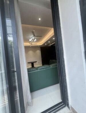 Bathroom in 2 BHK Independent House at Sigma I Greater Noida – for Rent