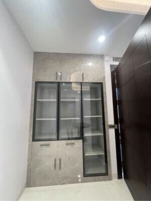Building Lobby in 2 BHK Independent House at Sigma I Greater Noida – for Rent