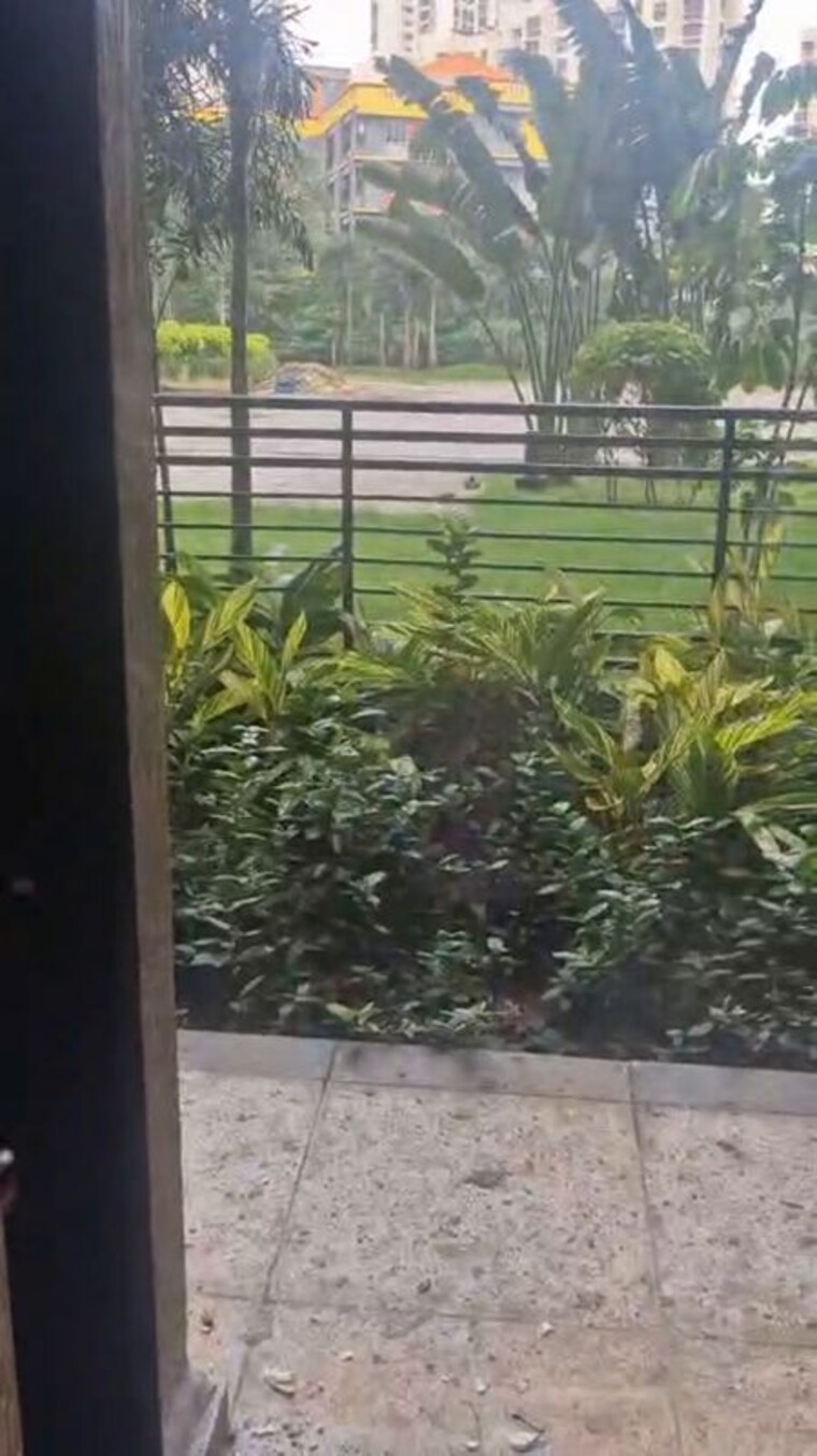 Balcony, risland-the-icon-phase-2 3 Bedroom 1600 Sq.Ft. Apartment In Dhokali Thane 10723436